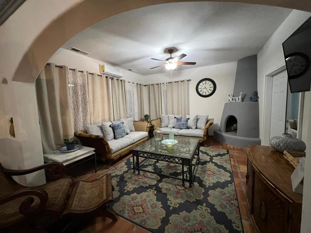 Lux 3 Master Bdroom On Sandy Beach W No Cleaining Fee Puerto Peñasco Eksteriør billede