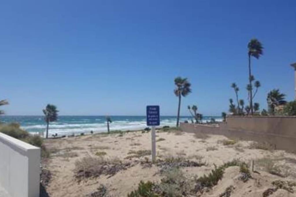 Lux 3 Master Bdroom On Sandy Beach W No Cleaining Fee Puerto Peñasco Eksteriør billede