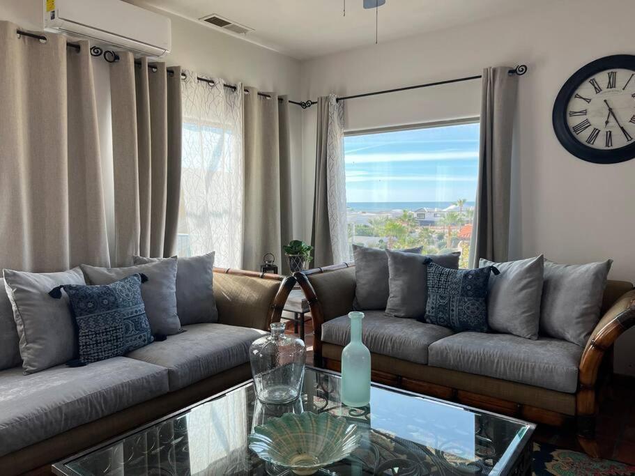 Lux 3 Master Bdroom On Sandy Beach W No Cleaining Fee Puerto Peñasco Eksteriør billede