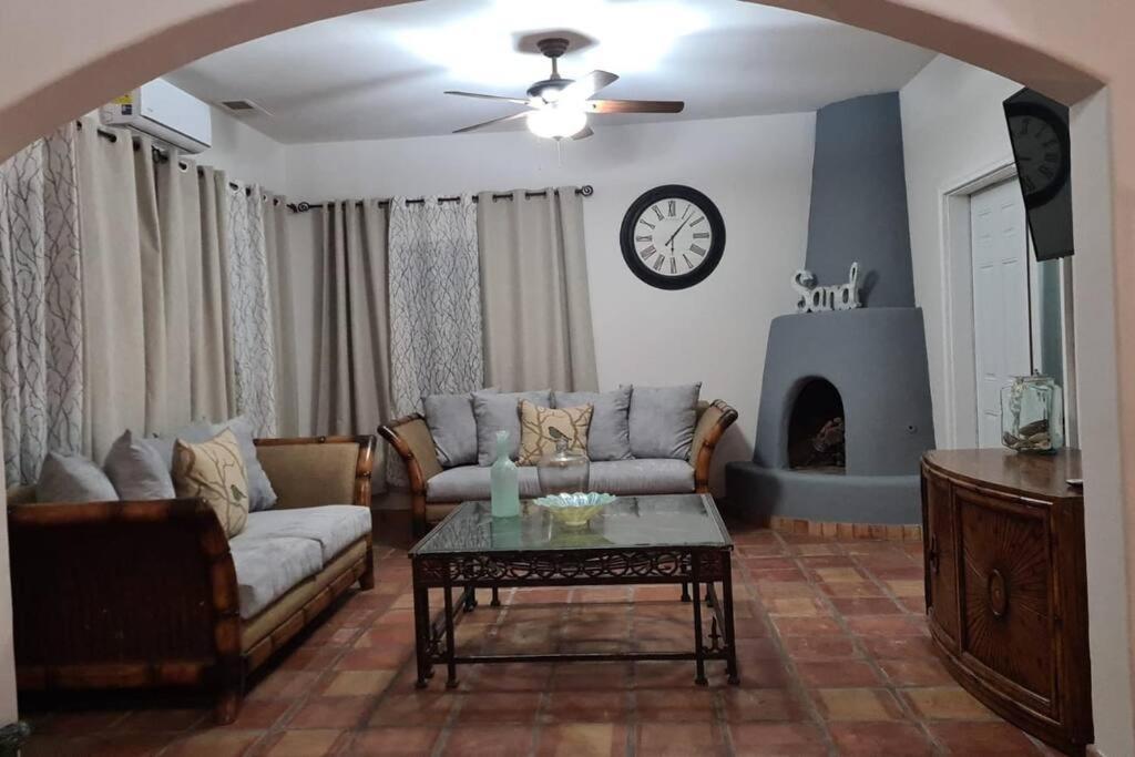 Lux 3 Master Bdroom On Sandy Beach W No Cleaining Fee Puerto Peñasco Eksteriør billede