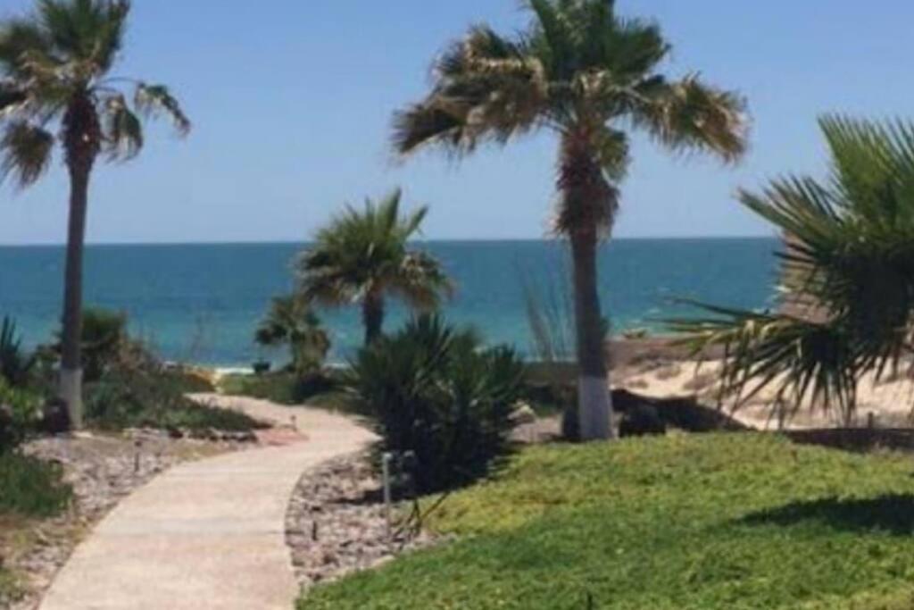 Lux 3 Master Bdroom On Sandy Beach W No Cleaining Fee Puerto Peñasco Eksteriør billede