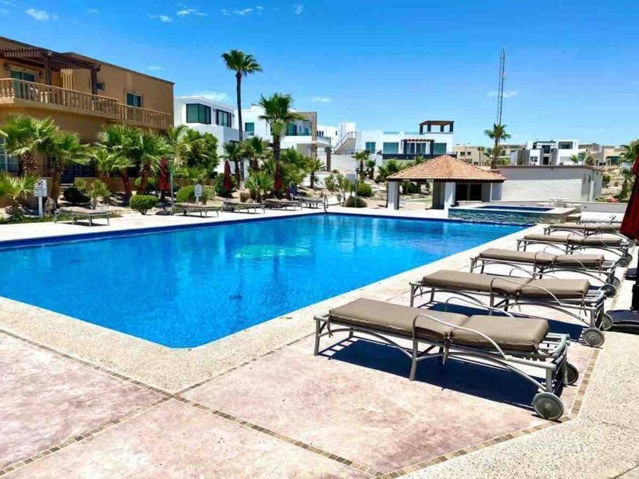 Lux 3 Master Bdroom On Sandy Beach W No Cleaining Fee Puerto Peñasco Eksteriør billede