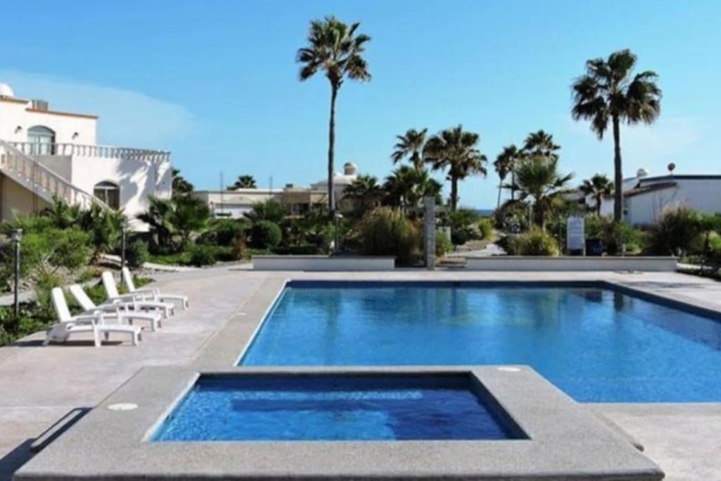 Lux 3 Master Bdroom On Sandy Beach W No Cleaining Fee Puerto Peñasco Eksteriør billede