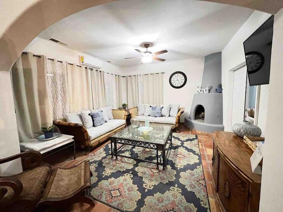 Lux 3 Master Bdroom On Sandy Beach W No Cleaining Fee Puerto Peñasco Eksteriør billede