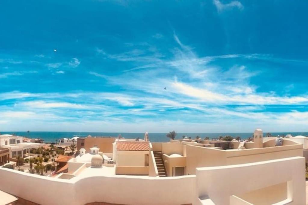 Lux 3 Master Bdroom On Sandy Beach W No Cleaining Fee Puerto Peñasco Eksteriør billede