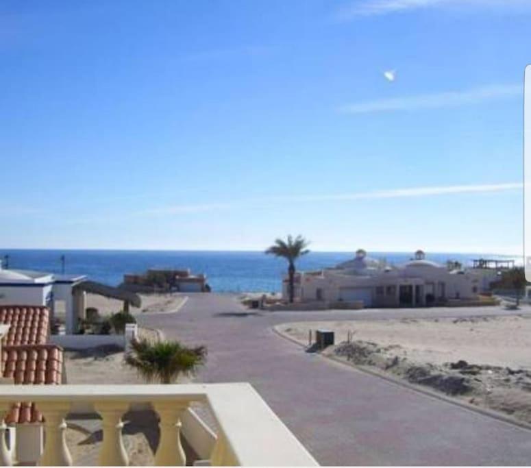 Lux 3 Master Bdroom On Sandy Beach W No Cleaining Fee Puerto Peñasco Eksteriør billede