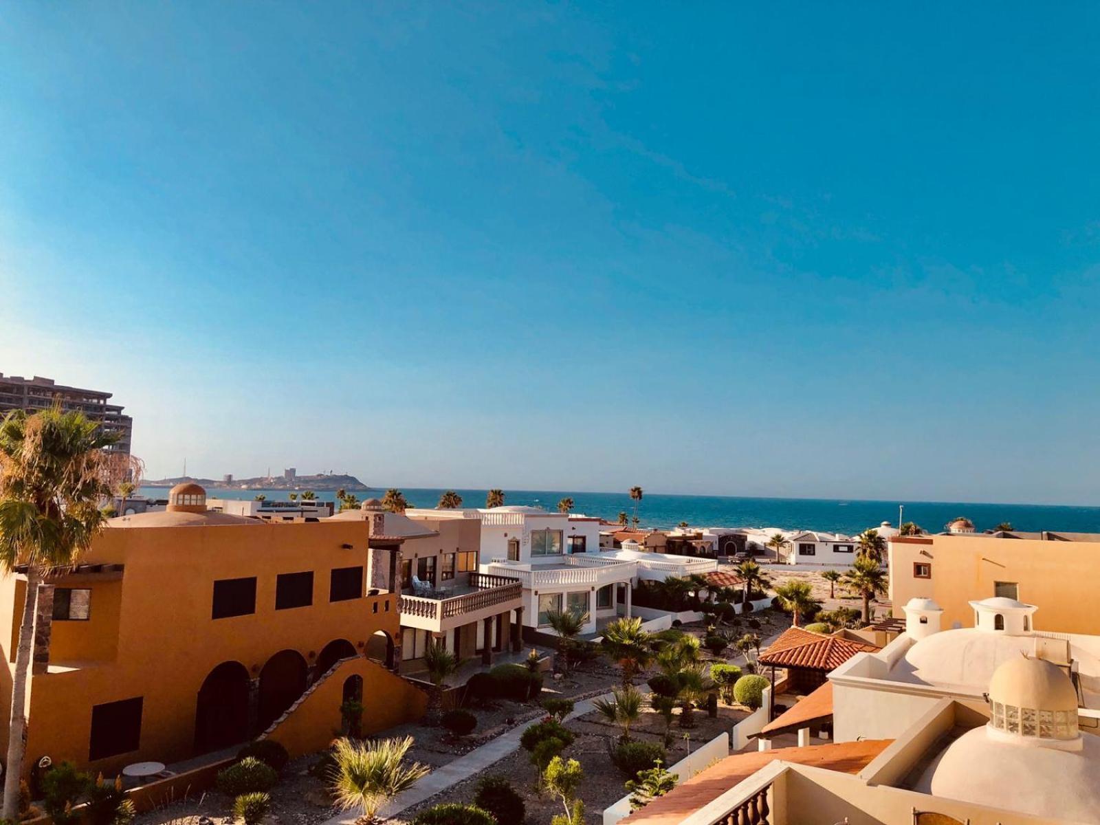 Lux 3 Master Bdroom On Sandy Beach W No Cleaining Fee Puerto Peñasco Eksteriør billede