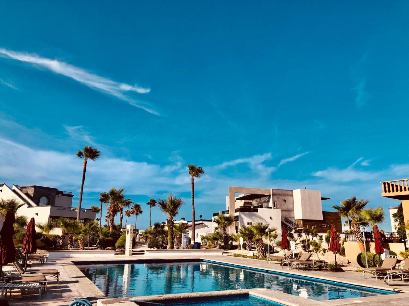 Lux 3 Master Bdroom On Sandy Beach W No Cleaining Fee Puerto Peñasco Eksteriør billede