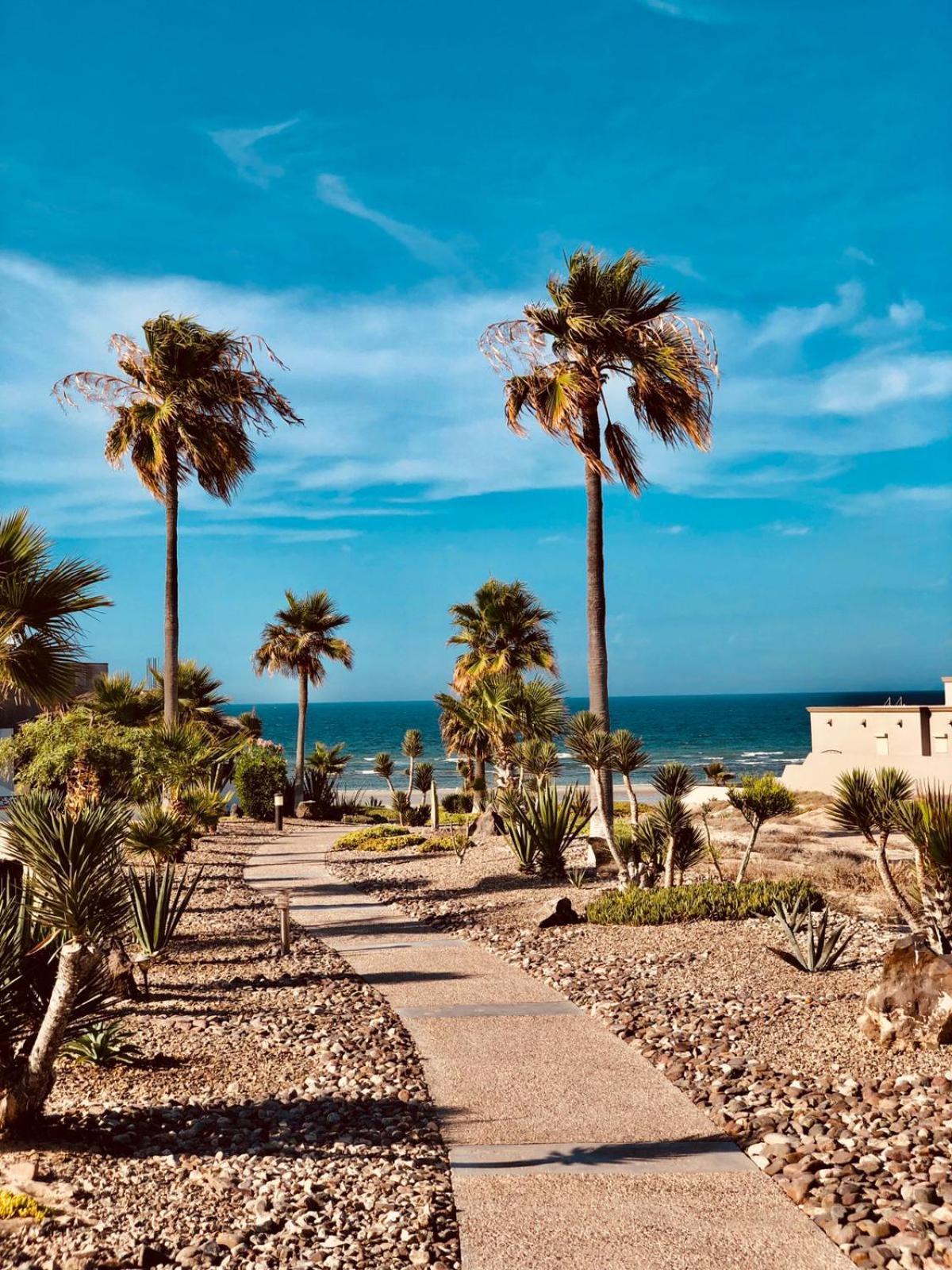 Lux 3 Master Bdroom On Sandy Beach W No Cleaining Fee Puerto Peñasco Eksteriør billede