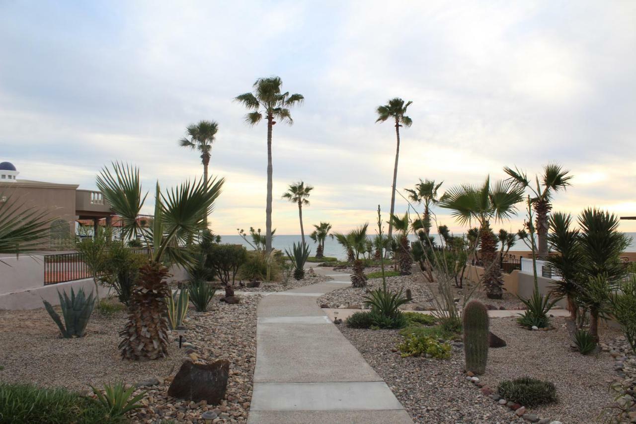 Lux 3 Master Bdroom On Sandy Beach W No Cleaining Fee Puerto Peñasco Eksteriør billede