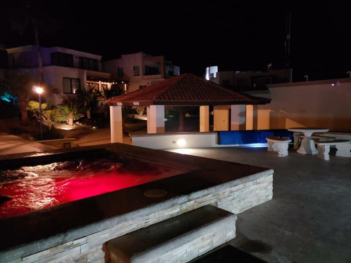 Lux 3 Master Bdroom On Sandy Beach W No Cleaining Fee Puerto Peñasco Eksteriør billede