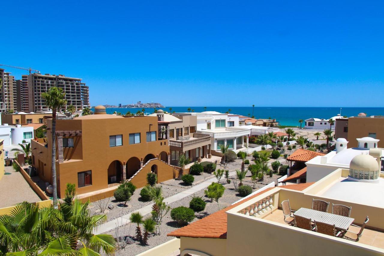 Lux 3 Master Bdroom On Sandy Beach W No Cleaining Fee Puerto Peñasco Eksteriør billede